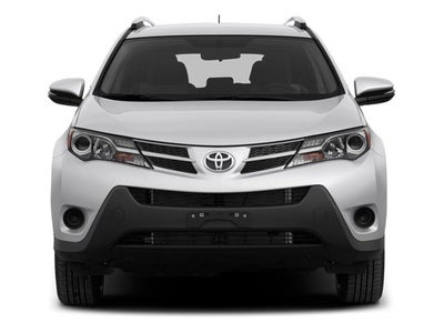 2013 Toyota RAV4 FWD 4dr XLE (Natl)