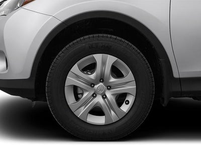 2013 Toyota RAV4 FWD 4dr XLE (Natl)