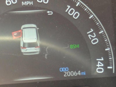 2020 Toyota RAV4 Limited FWD (Natl)