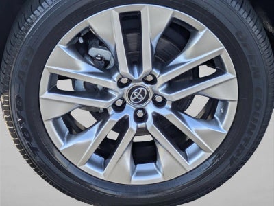 2020 Toyota RAV4 Limited FWD (Natl)