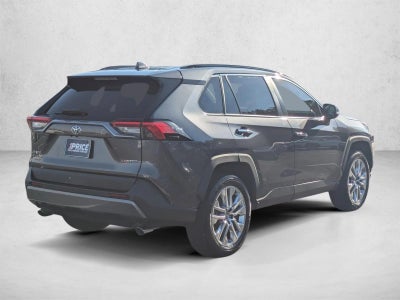 2020 Toyota RAV4 Limited FWD (Natl)