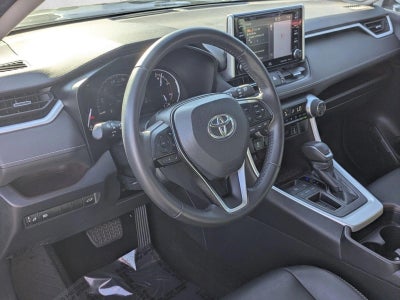 2020 Toyota RAV4 Limited FWD (Natl)