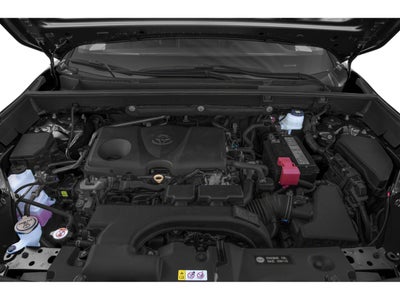 2020 Toyota RAV4 Limited FWD (Natl)