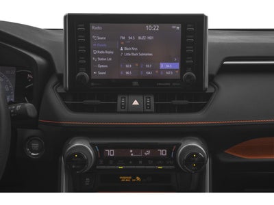 2020 Toyota RAV4 Limited FWD (Natl)