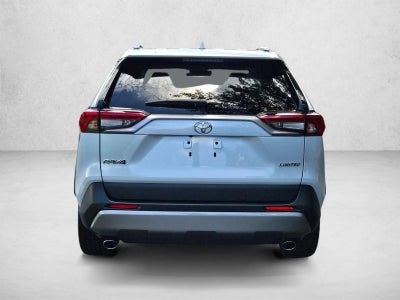 2024 Toyota RAV4 Limited FWD (Natl)