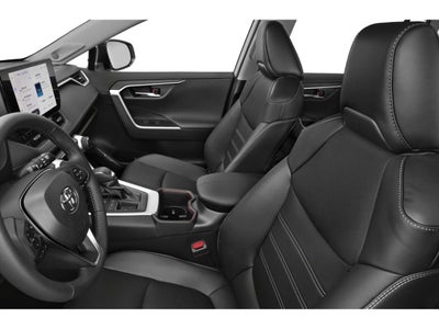 2024 Toyota RAV4 Limited FWD (Natl)