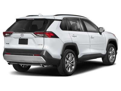 2024 Toyota RAV4 Limited FWD (Natl)