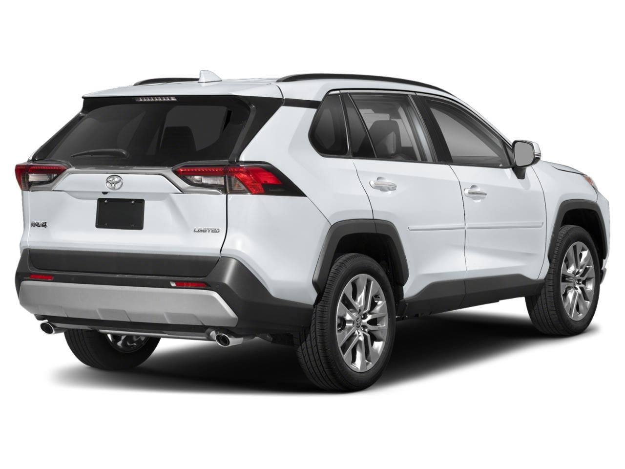 2024 Toyota RAV4 Limited FWD (Natl)
