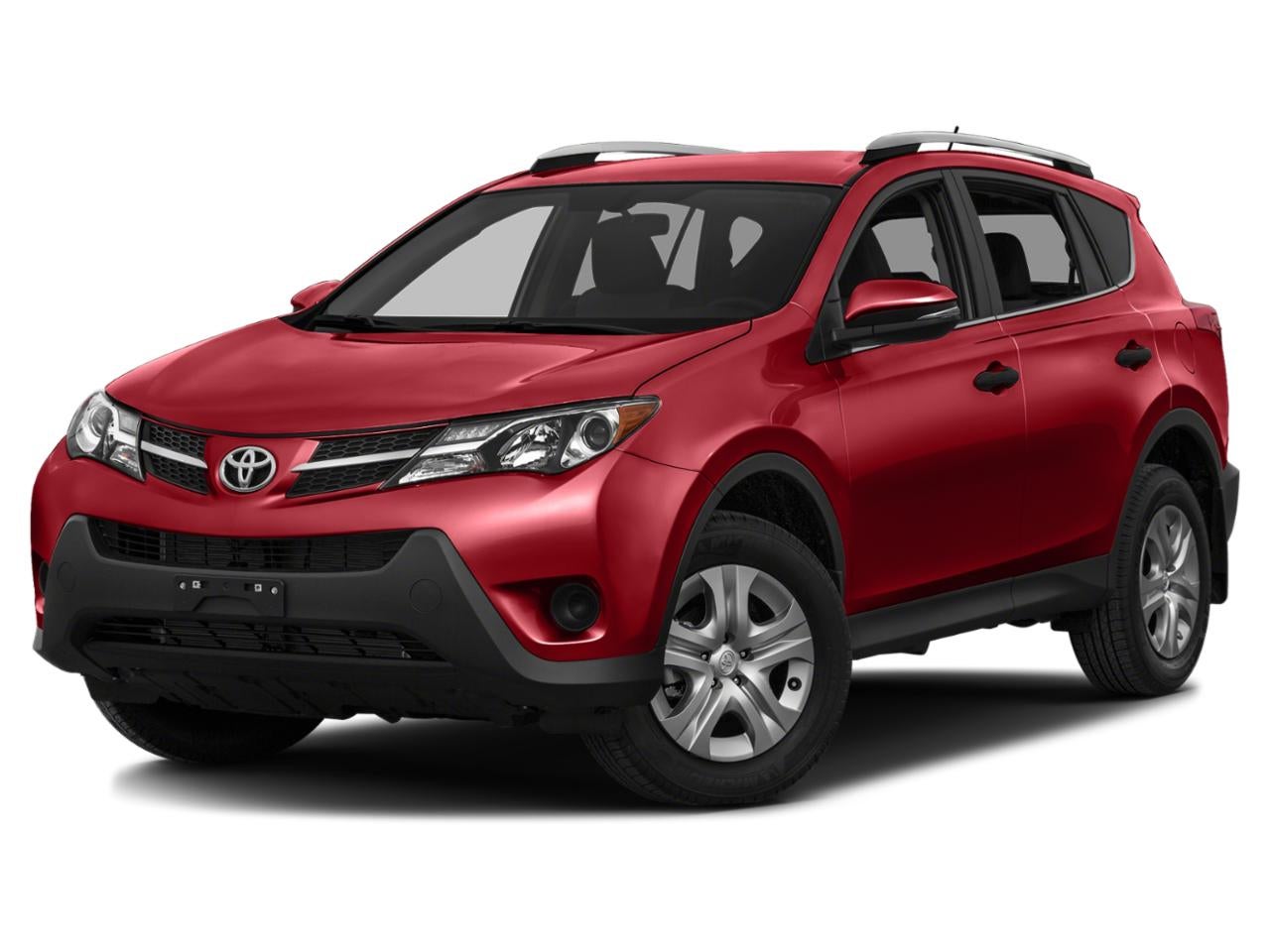 2015 Toyota RAV4 FWD 4dr Limited (Natl)