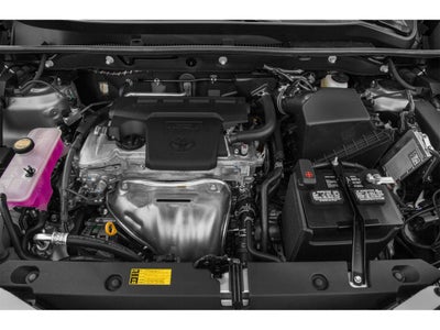 2015 Toyota RAV4 FWD 4dr Limited (Natl)