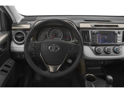 2015 Toyota RAV4 FWD 4dr Limited (Natl)