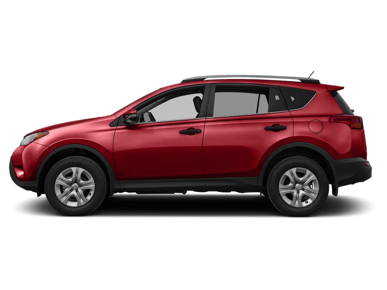2015 Toyota RAV4 FWD 4dr Limited (Natl)