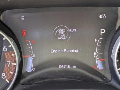 2018 Jeep Compass Limited 4x4