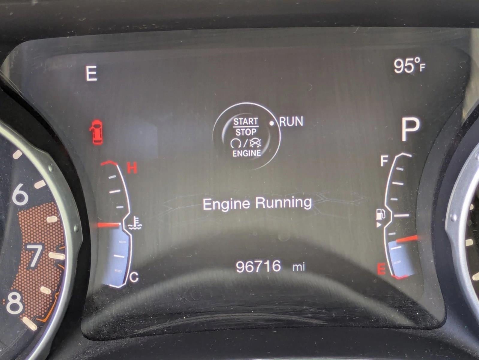 2018 Jeep Compass Limited 4x4