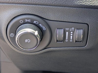 2018 Jeep Compass Limited 4x4