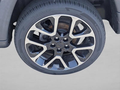 2018 Jeep Compass Limited 4x4