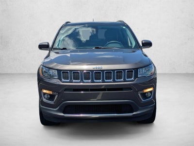 2018 Jeep Compass Limited 4x4