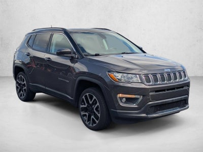 2018 Jeep Compass Limited 4x4