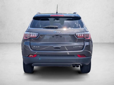 2018 Jeep Compass Limited 4x4