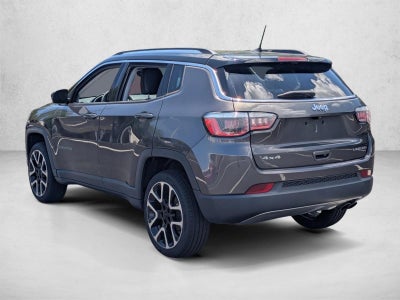 2018 Jeep Compass Limited 4x4