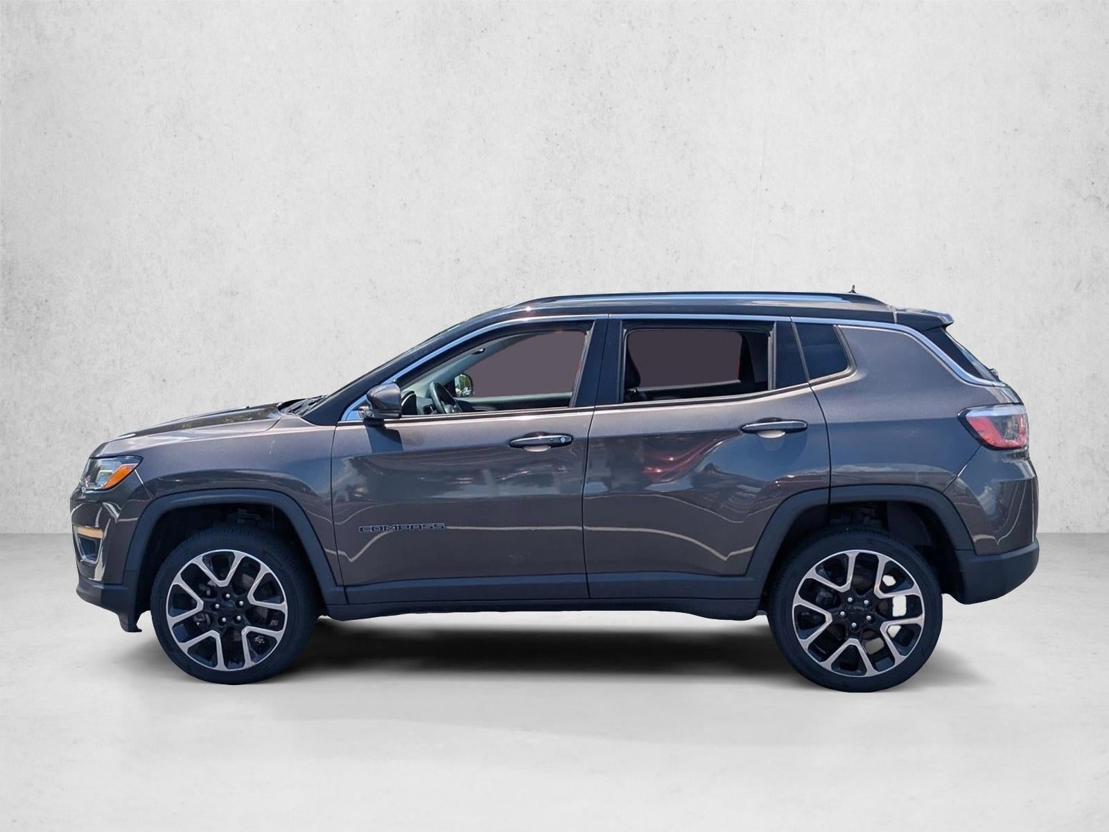 2018 Jeep Compass Limited 4x4