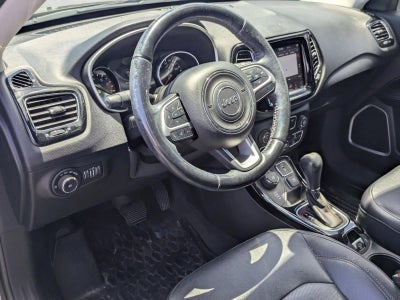 2018 Jeep Compass Limited 4x4