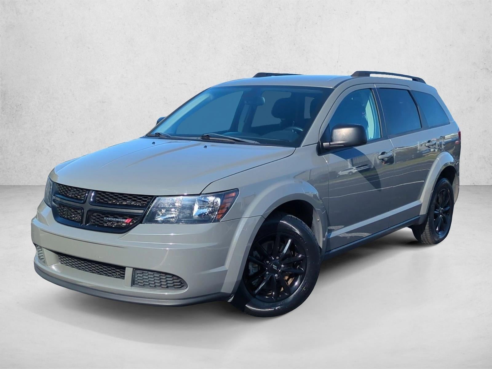 2020 Dodge Journey SE Value FWD