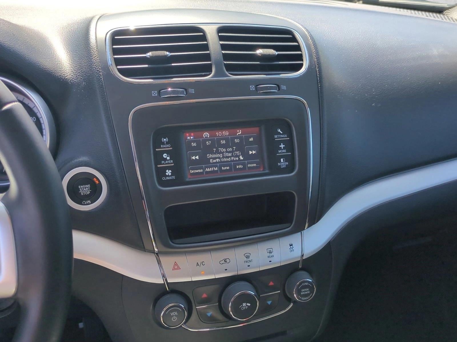 2020 Dodge Journey SE Value FWD