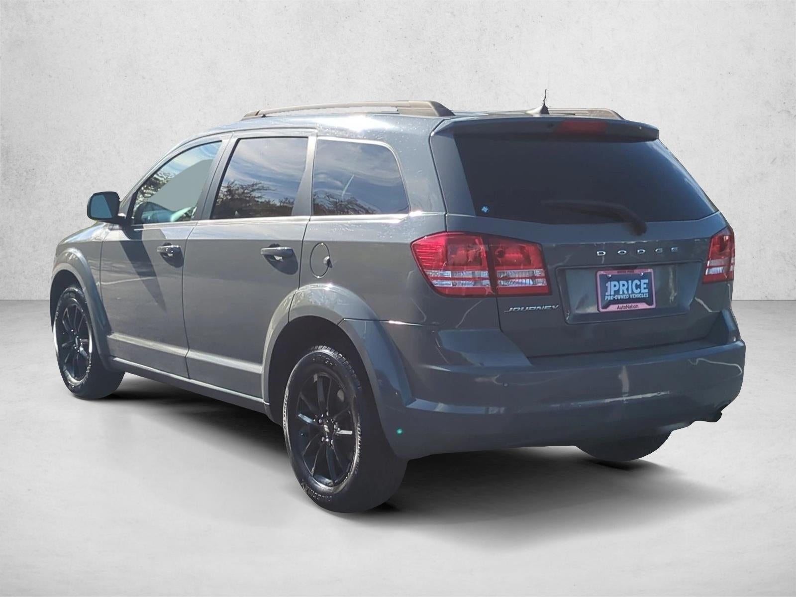 2020 Dodge Journey SE Value FWD
