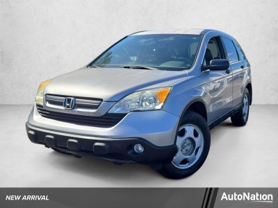 2008 Honda CR-V 2WD 5-Door LX Automatic