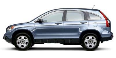 2008 Honda CR-V 2WD 5-Door LX Automatic