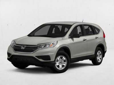 2015 Honda CR-V LX 2WD