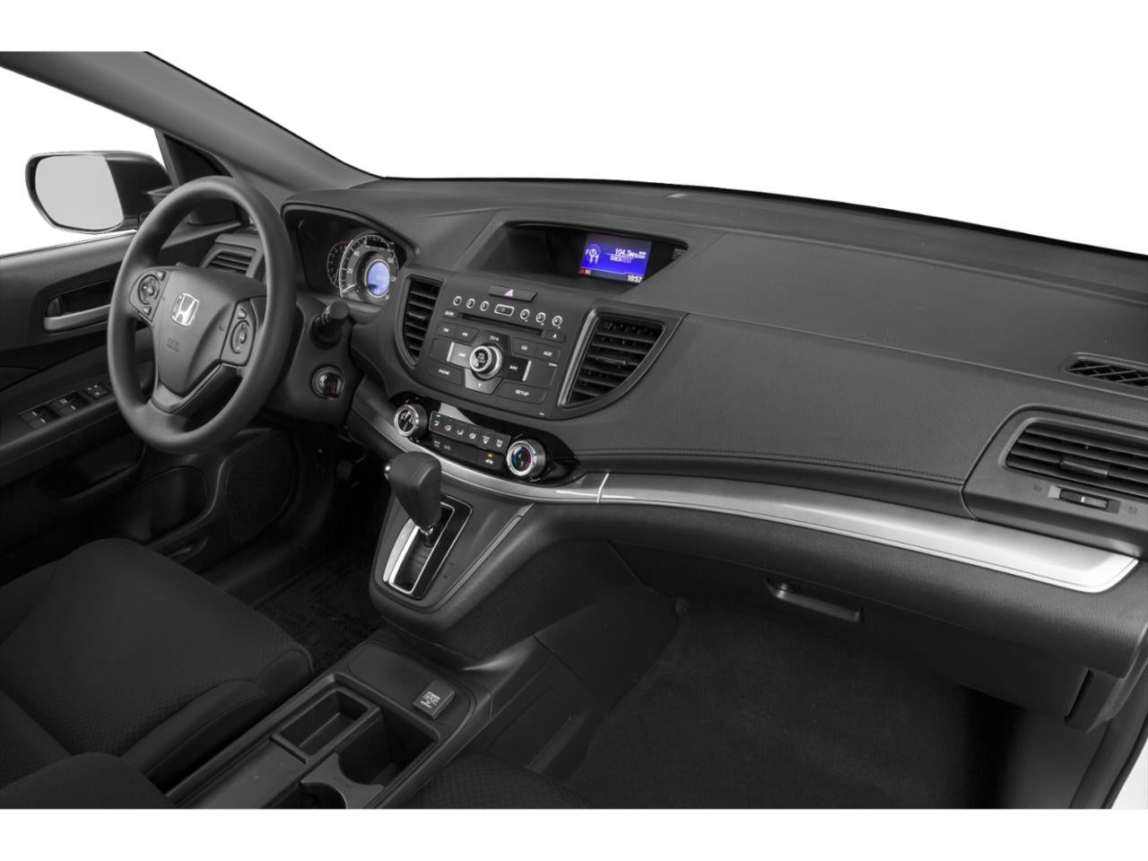 2015 Honda CR-V LX 2WD