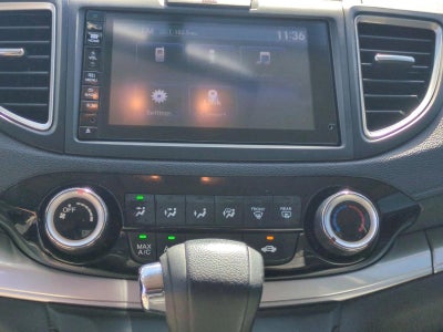 2015 Honda CR-V EX 2WD