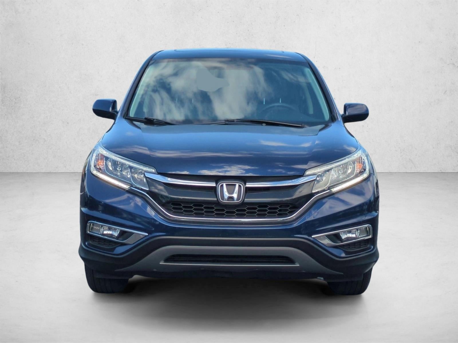 2015 Honda CR-V EX 2WD
