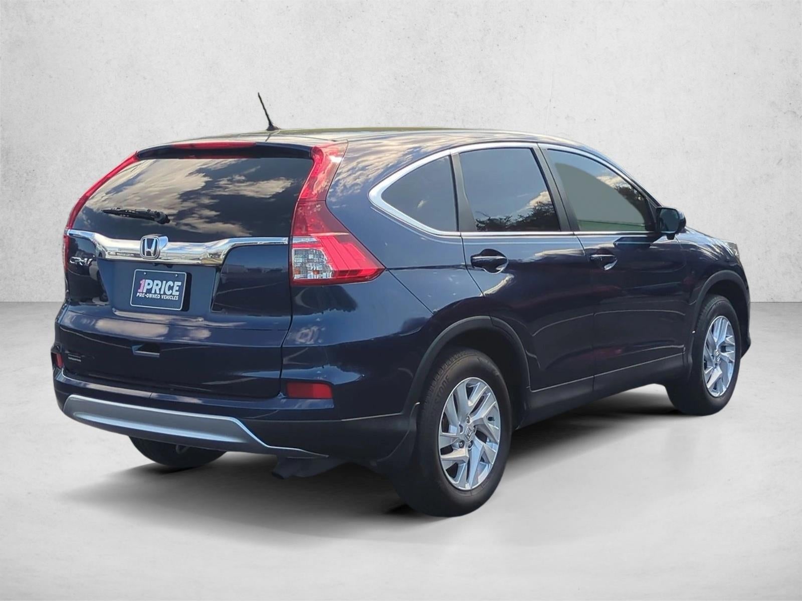 2015 Honda CR-V EX 2WD