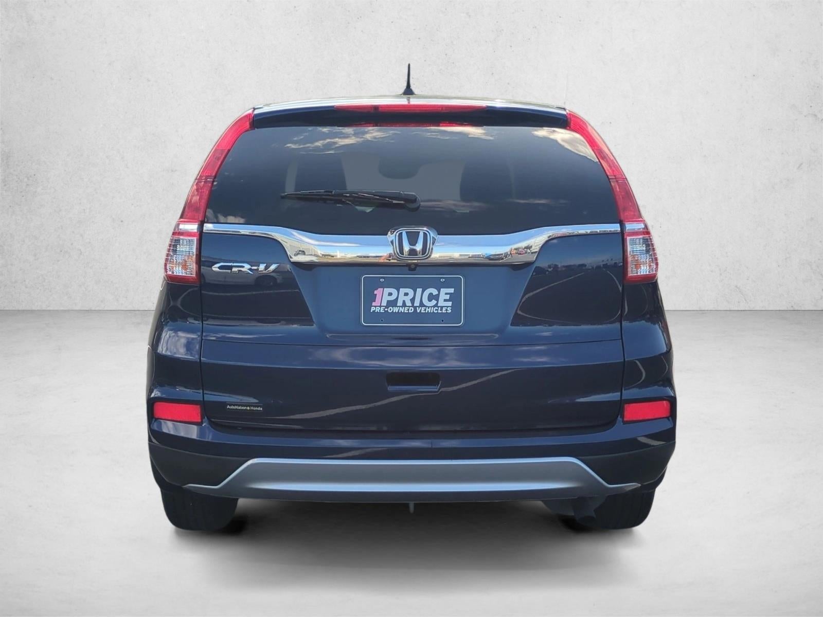 2015 Honda CR-V EX 2WD