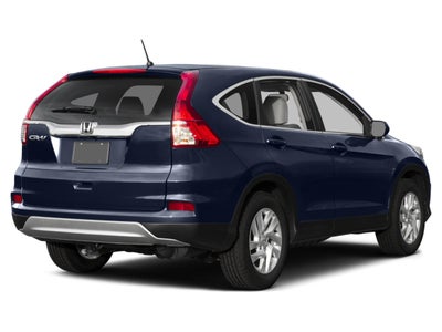 2015 Honda CR-V EX 2WD