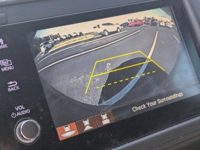 2019 Honda HR-V Sport 2WD CVT