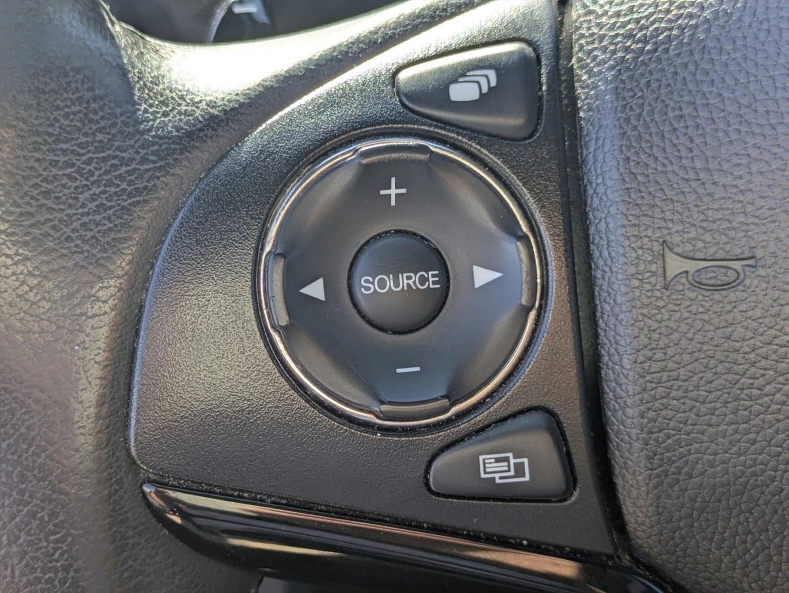 2019 Honda HR-V Sport 2WD CVT