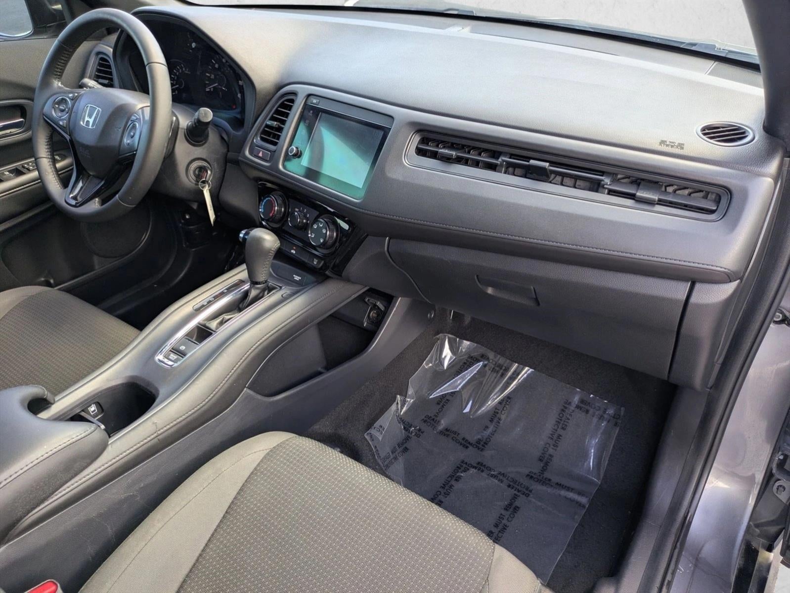 2019 Honda HR-V Sport 2WD CVT