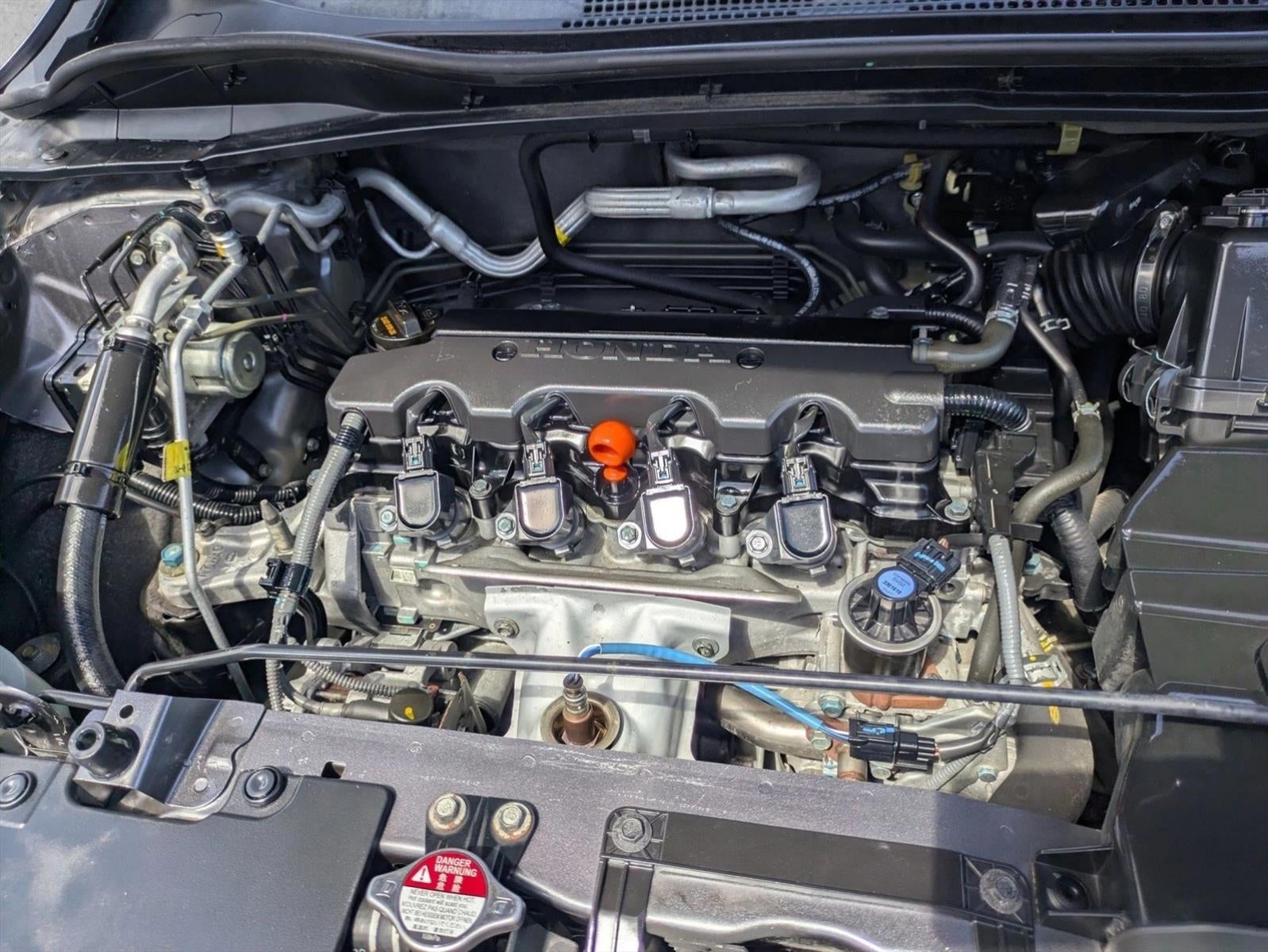 2019 Honda HR-V Sport 2WD CVT