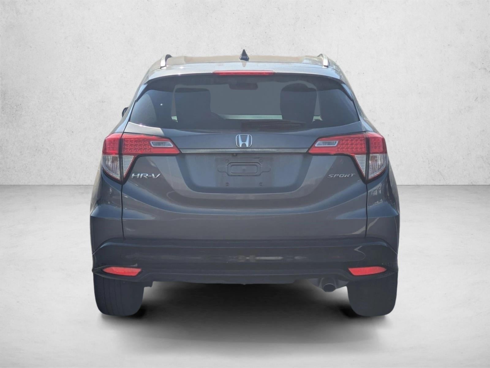 2019 Honda HR-V Sport 2WD CVT