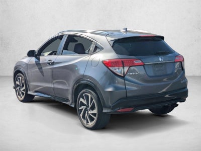 2019 Honda HR-V Sport 2WD CVT