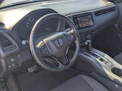 2019 Honda HR-V Sport 2WD CVT