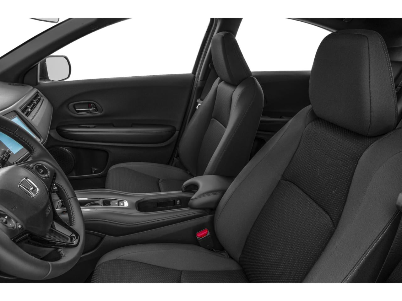 2019 Honda HR-V Sport 2WD CVT