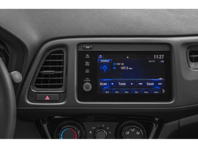 2019 Honda HR-V Sport 2WD CVT