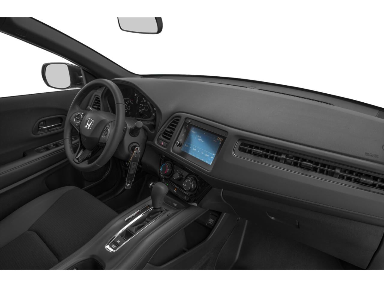 2019 Honda HR-V Sport 2WD CVT