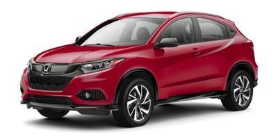 2019 Honda HR-V Sport 2WD CVT
