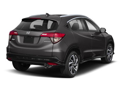 2019 Honda HR-V Sport 2WD CVT